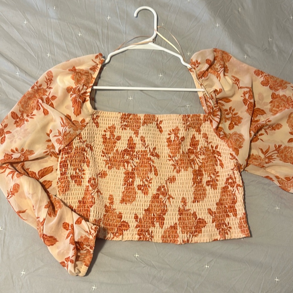 Cropped Top